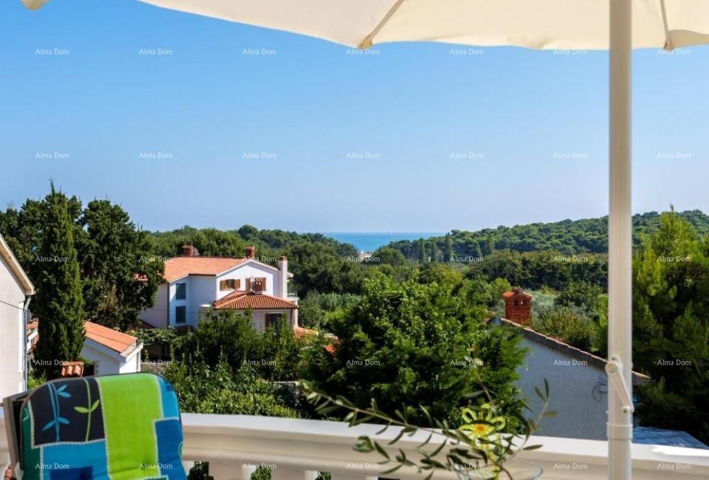 Kuća s apartmanima i bazenom u Premanturi – pogled na more! 16