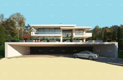 Gađevinsko zemljište 3.500 m² U  malom selu  blizina Višnjana prema selu Bačva.