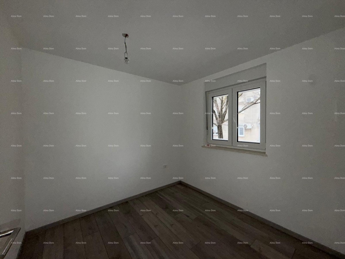 Nuovo progetto! Vendita di appartamenti in costruzione, Pula, centro! B2 21