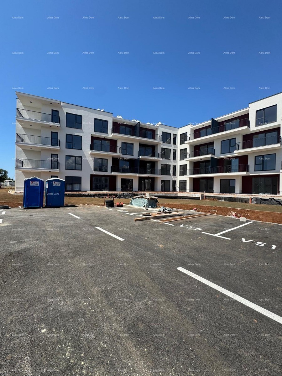 УМАГ – Новостройка! Квартира в современном жилом комплексе, 1-02 17