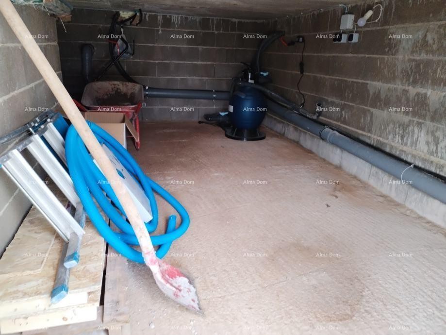 Barban – House with a Pool and Sports Facilities 14