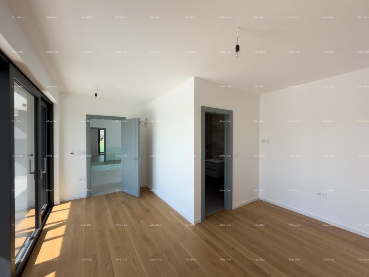 Nova moderna vila blizu morja! 36