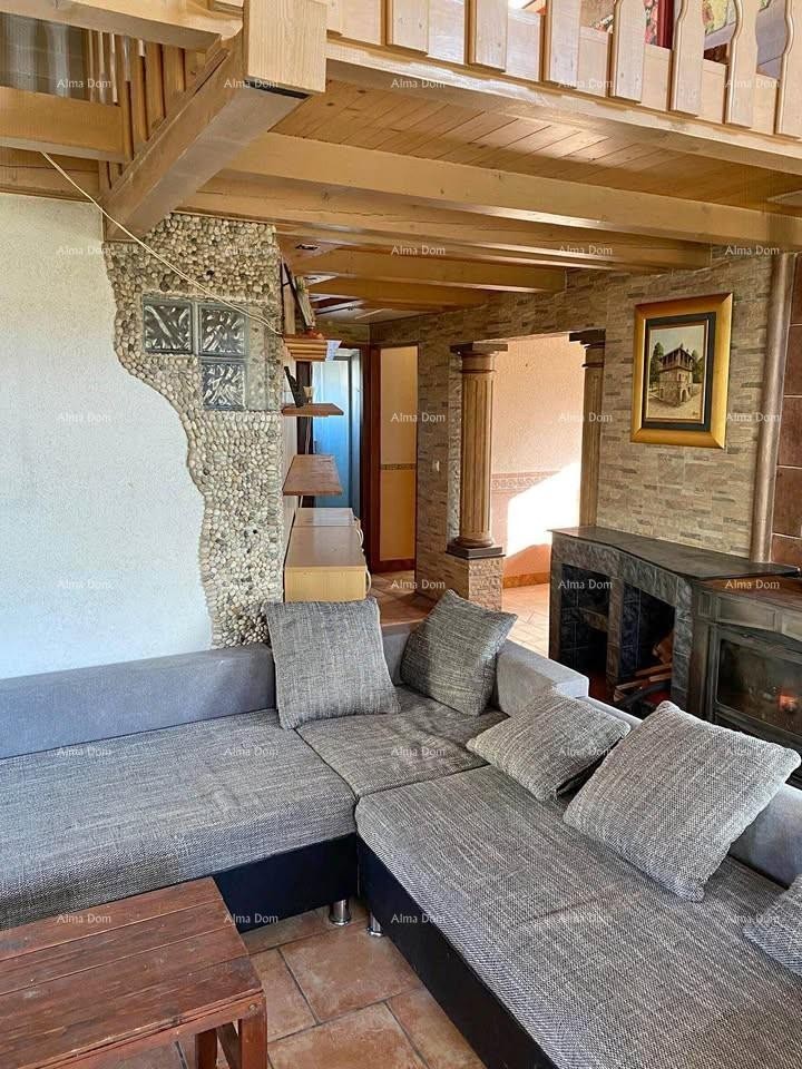 For sale: Apartment in a quiet neighborhood in Musalež, near Poreč. 1