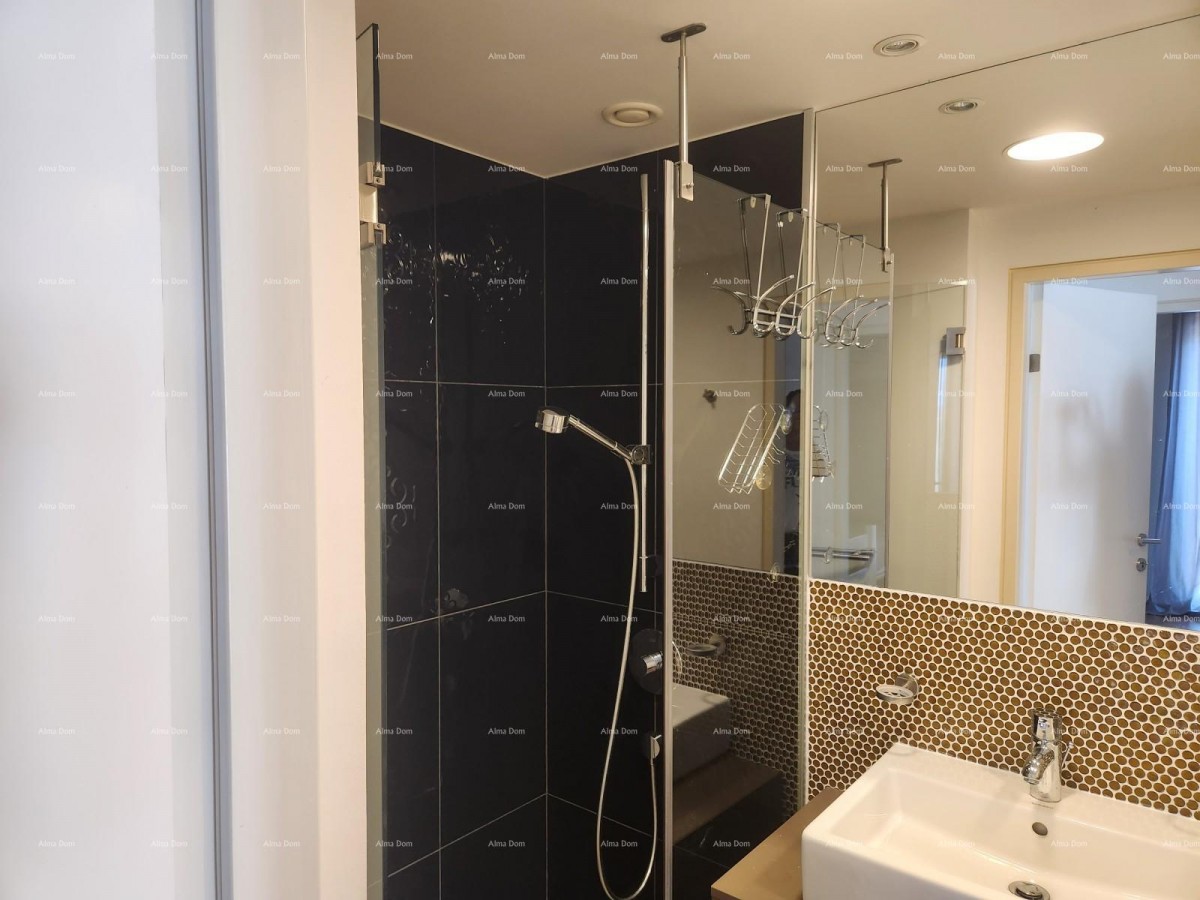 Rovinj! Luxury apartment !Furnished! Close to Lone Hotel! 19