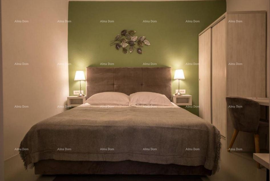 One-bedroom renovated apartment in the center of Rovinj 11