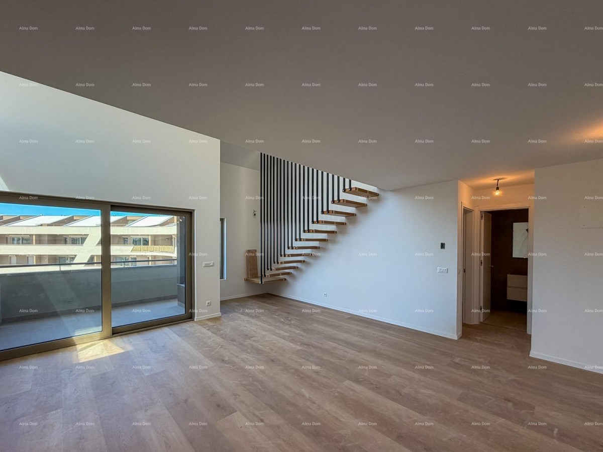 DVOETAŽNI APARTMA V CENTRU POREČA 3
