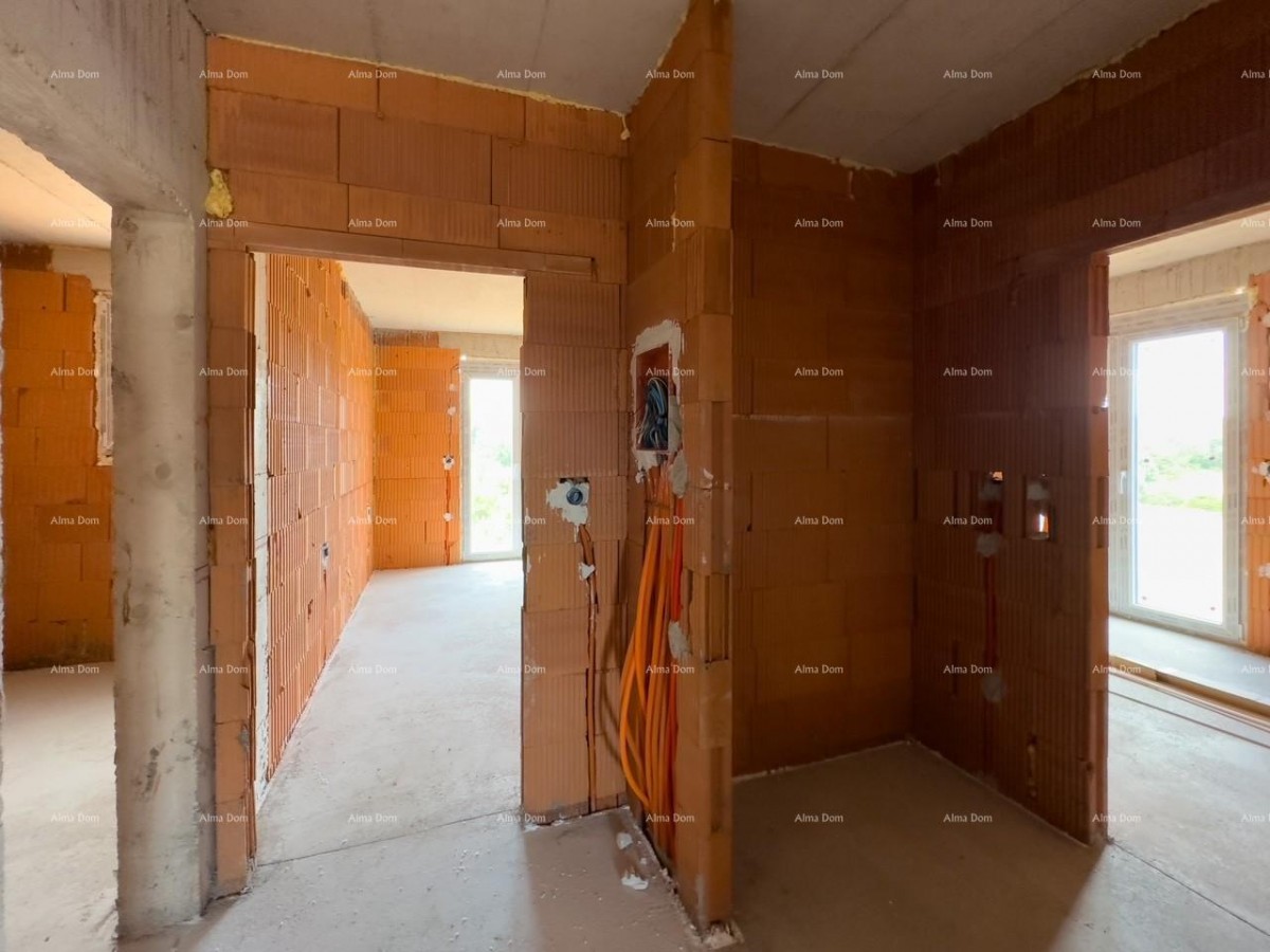 Продается квартира с видом на море, Перой 5