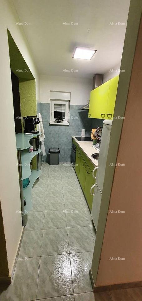 NOVA VAS Prodaja lijepo uređenog, namještenog stana sa pogledom na more! Poreč 5