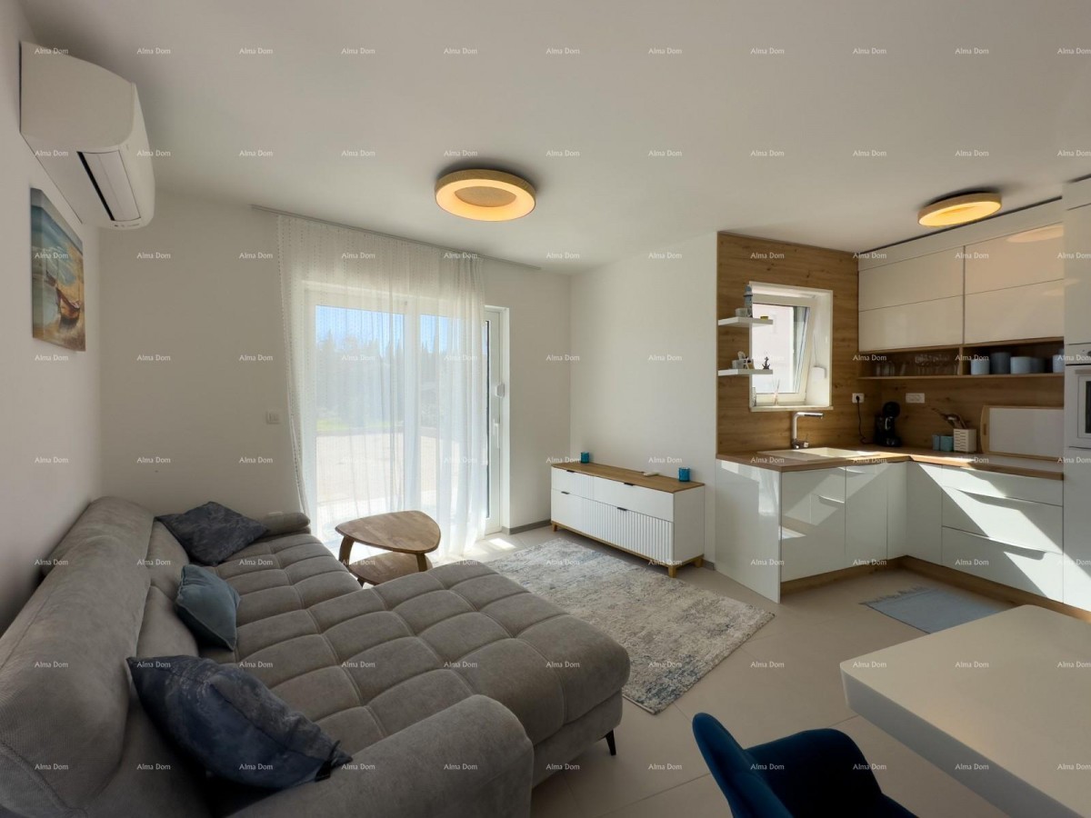 New apartment with a large garden in Medulin! 13