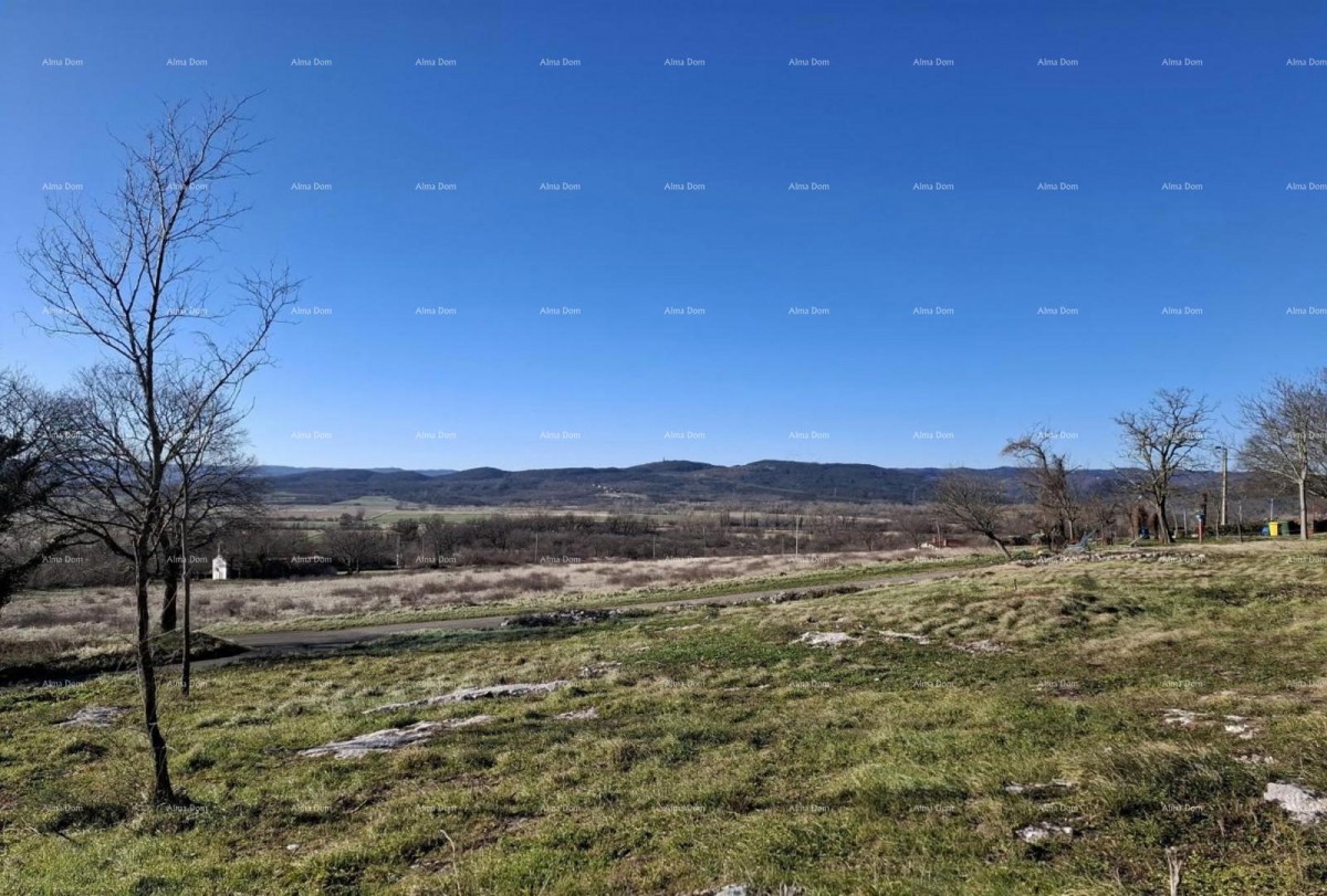JESENOVIK, Building land at the foot of Učka Nature Park – several plots with a view of nature 4