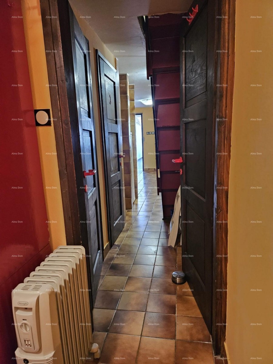 Перо́ж! Дом в ряду! 10