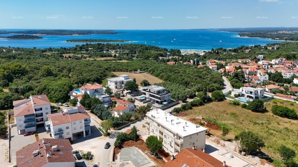 Vendita - appartamento con due posti auto, in ottima posizione vicino al mare e alle spiagge, Štinjan! 13
