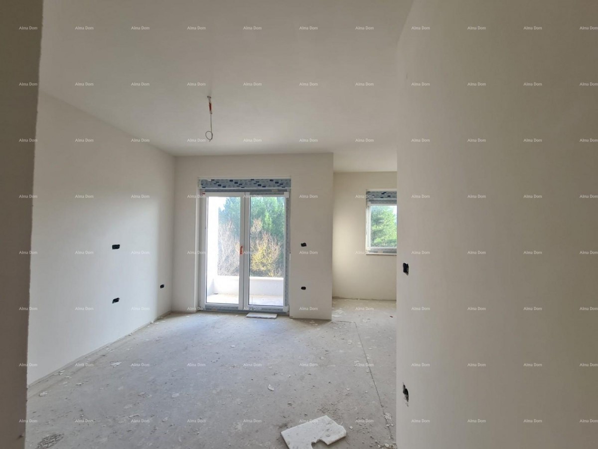 Prodaje se stan u Puli 18