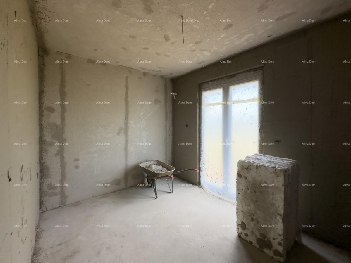 Prodamo stanovanje v novogradnji, Peroj! 14