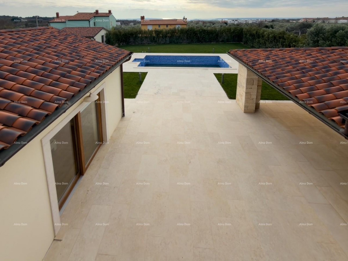 Vendiamo una villa con vista sui Brioni! 44