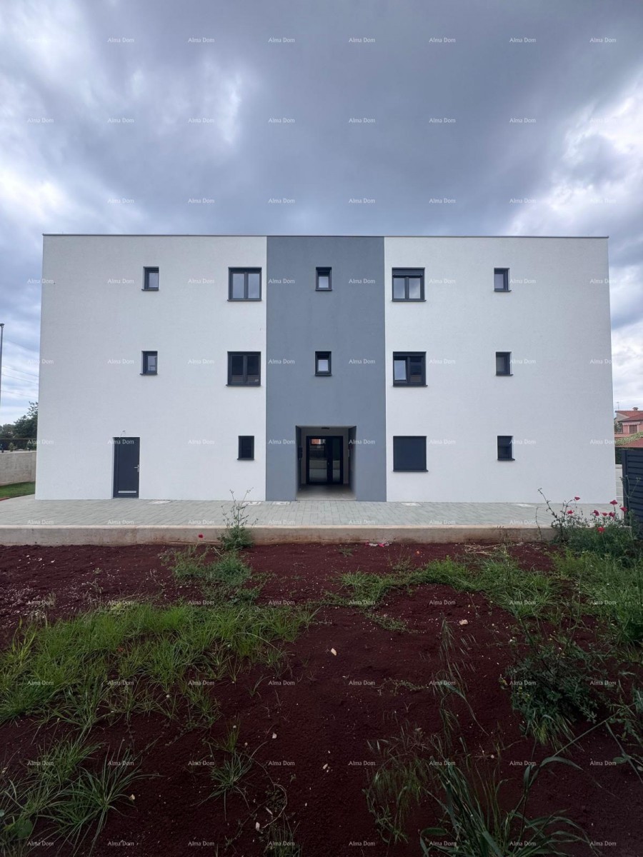 Prodaja stanovanja v novogradnji s pogledom na morje, Umag 6