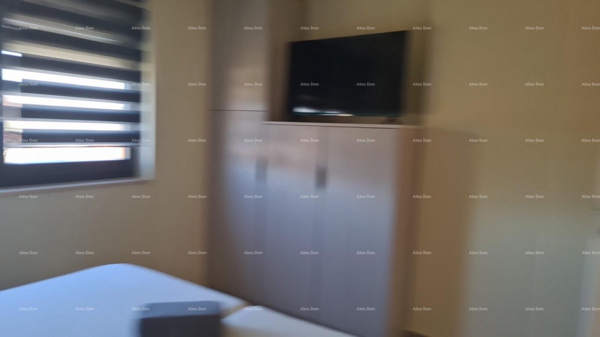 Современная квартира с парковочным местом и кладовкой в блоке F, недалеко от Умага! 19