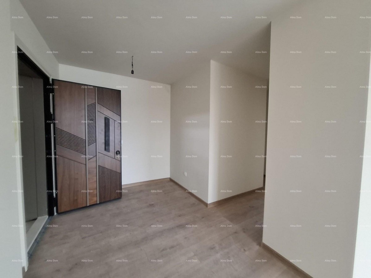 Продажа квартир в новом бизнес-жилом проекте, Пореч, C302 корпус C 9