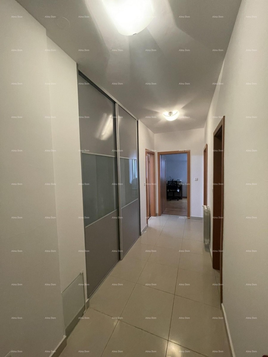 Pula, Veruda – Lungomare, Stan, 73 m²s garažom,  300 m od mora i šetnice.Stan sa garažom! 13