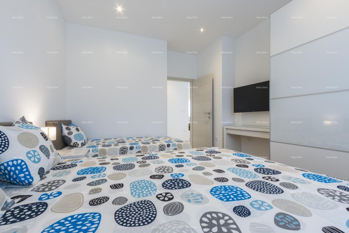 Vicino all'Hotel Medulinski, appartamento arredato e pronto da abitare. 21