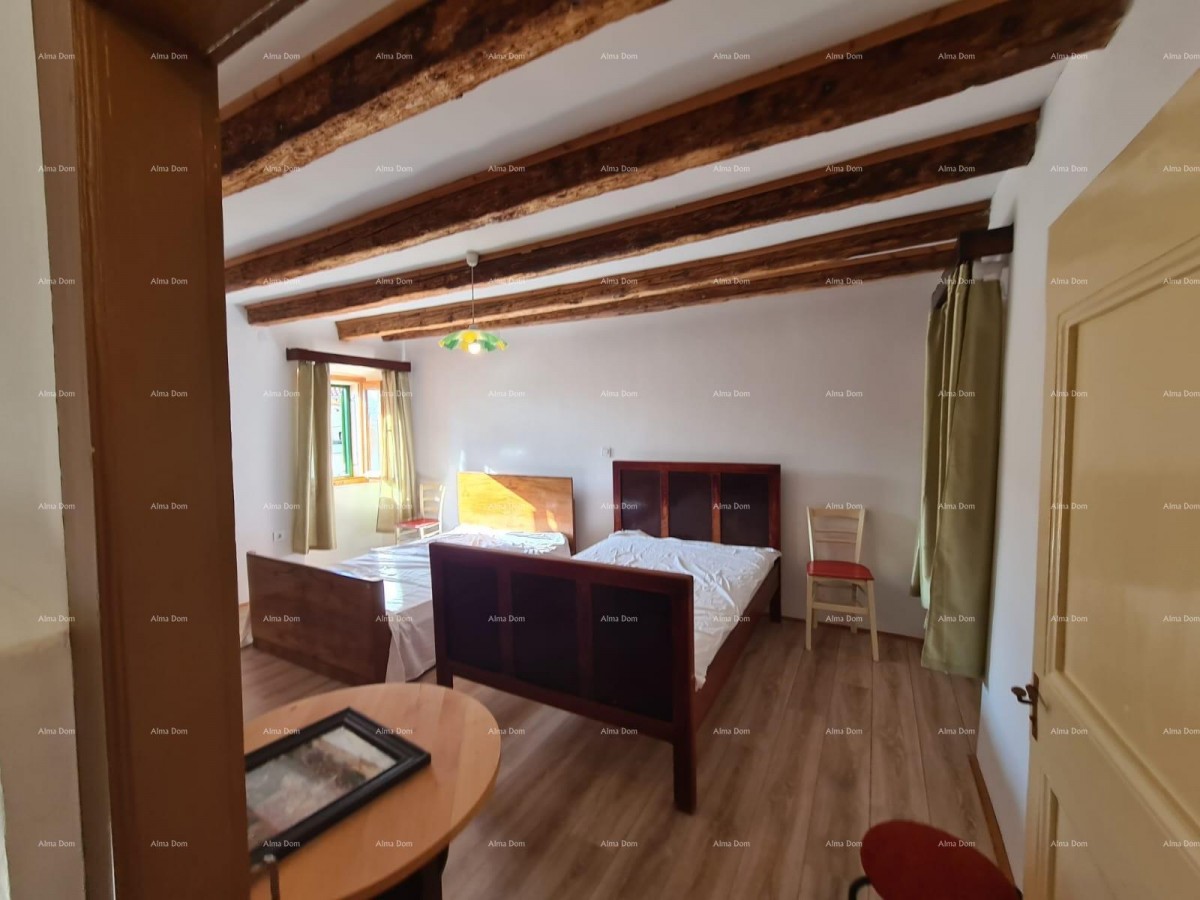 Vendita - Bellissima casa ristrutturata in Istria, nel centro di Marčana! 22