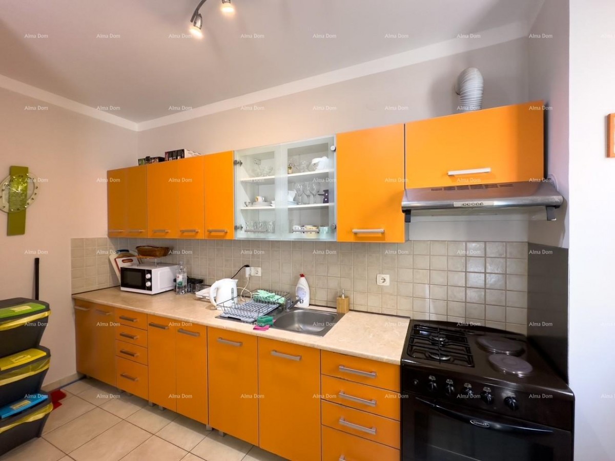 Valdebek  Prodamo stanovanje z vrtom na odlični lokaciji, Pula 6