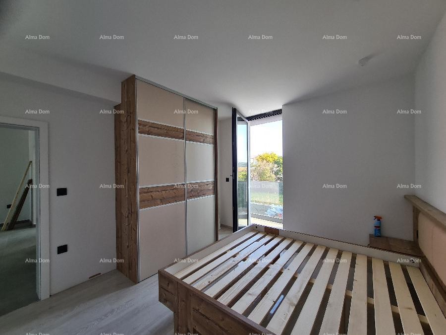 Luxury apartment in Fazana. Right next to the beach. Direct sea view. 8