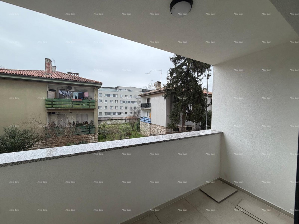 Novi projekt! Prodaja stanov v gradnji, Pula, center! A1 18