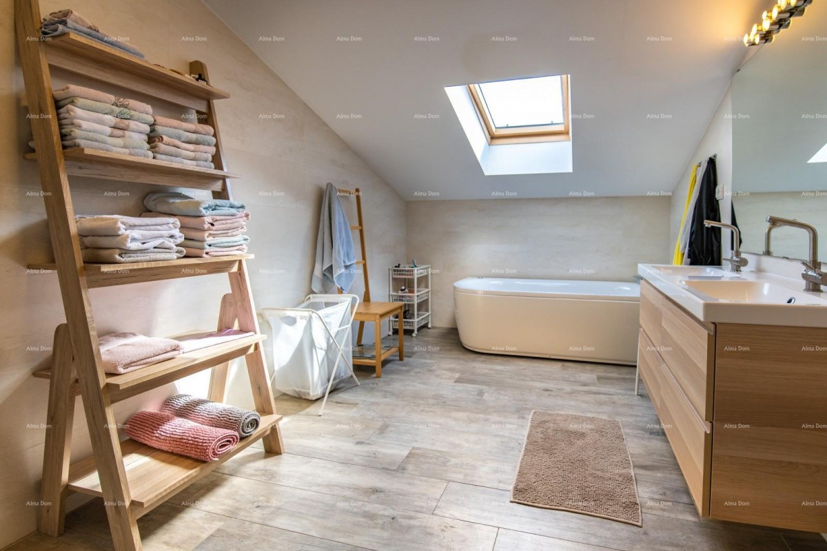 Penthouse. Medulin, near the Hotels 16