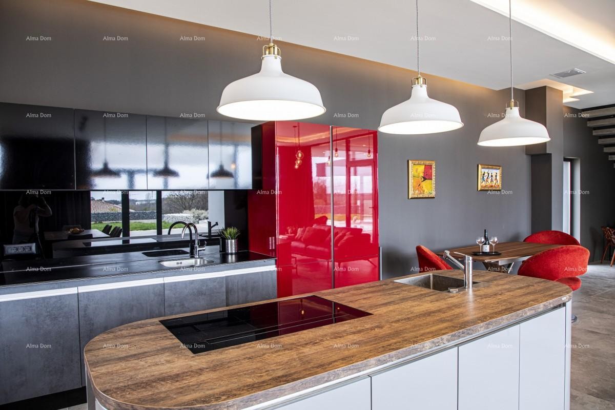 Luksuzna Moderna Vila u Ližnjanu – Idealna za Odmor i Investiciju. 8