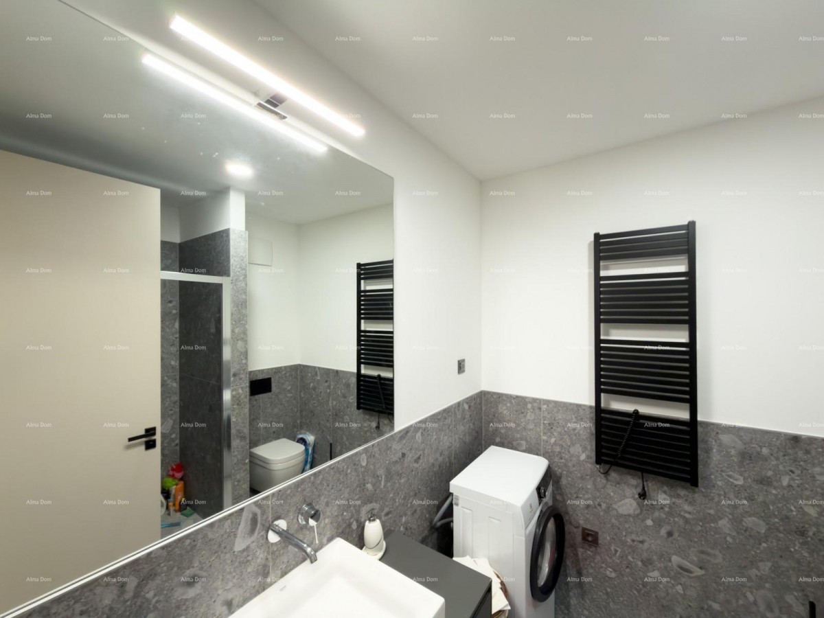 Продажа - роскошная квартира в непосредственной близости от центра - система 18