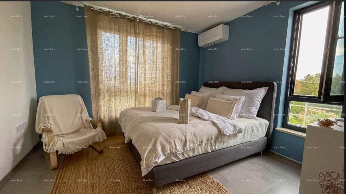 Moderna villa in Istria con vista mare, terrazza sul tetto e giardino curato – 800 m dalla spiaggia 14