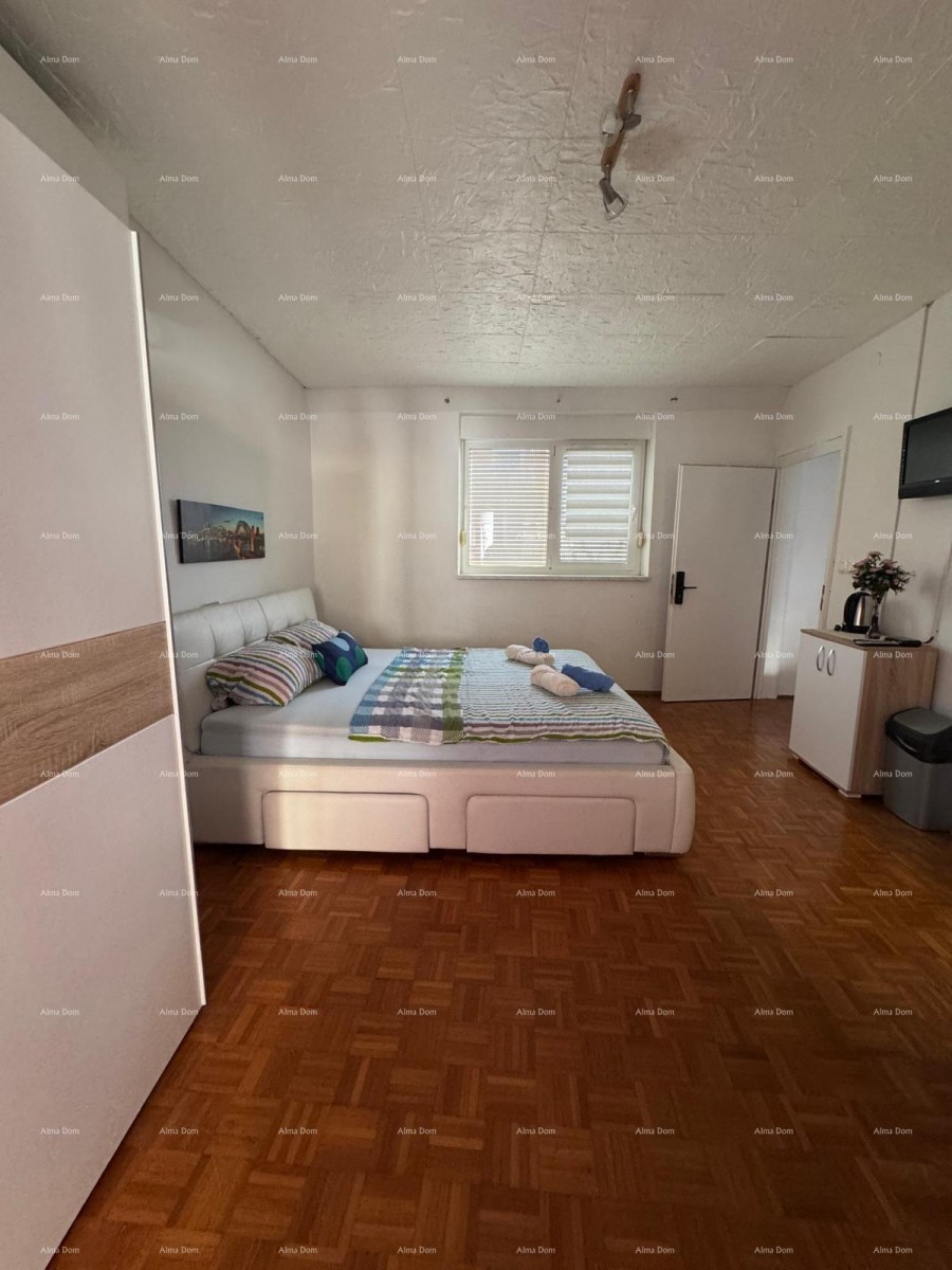 Prodaja kuće u centru Medulina! 12