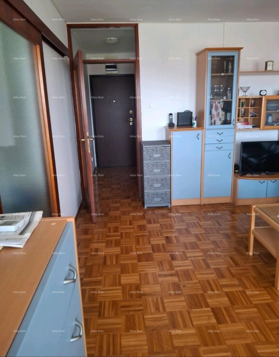 Stan na prodaju, 47.65 m²  – Pula, Monvidal 23