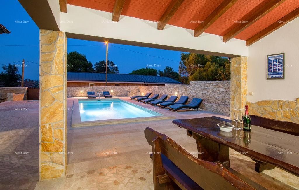 Премантура, отдельный дом с 5 спальнями. Близость к морю. 6