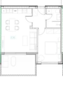 UMAG – Novogradnja! Stan  u modernom stambenom kompleksu, 1-10 8