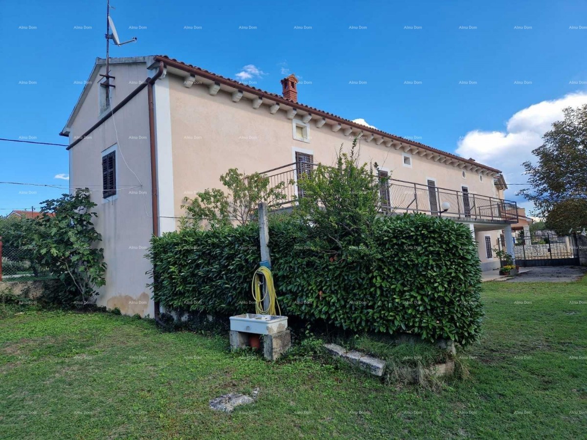 Дом Svetvinčenat 10