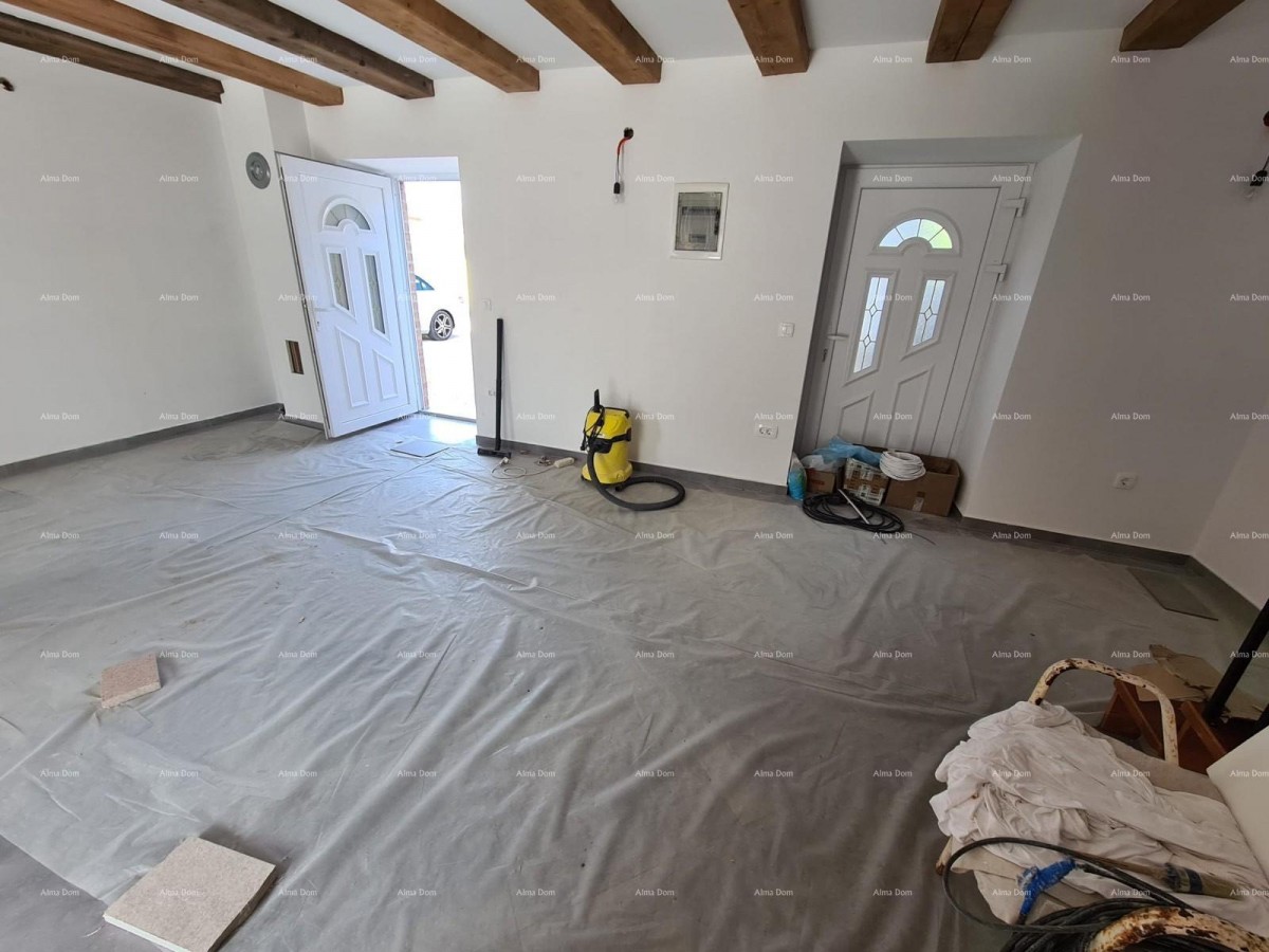 Renovated Stone House with Pool – Peaceful Village Near Svetvinčenat 6