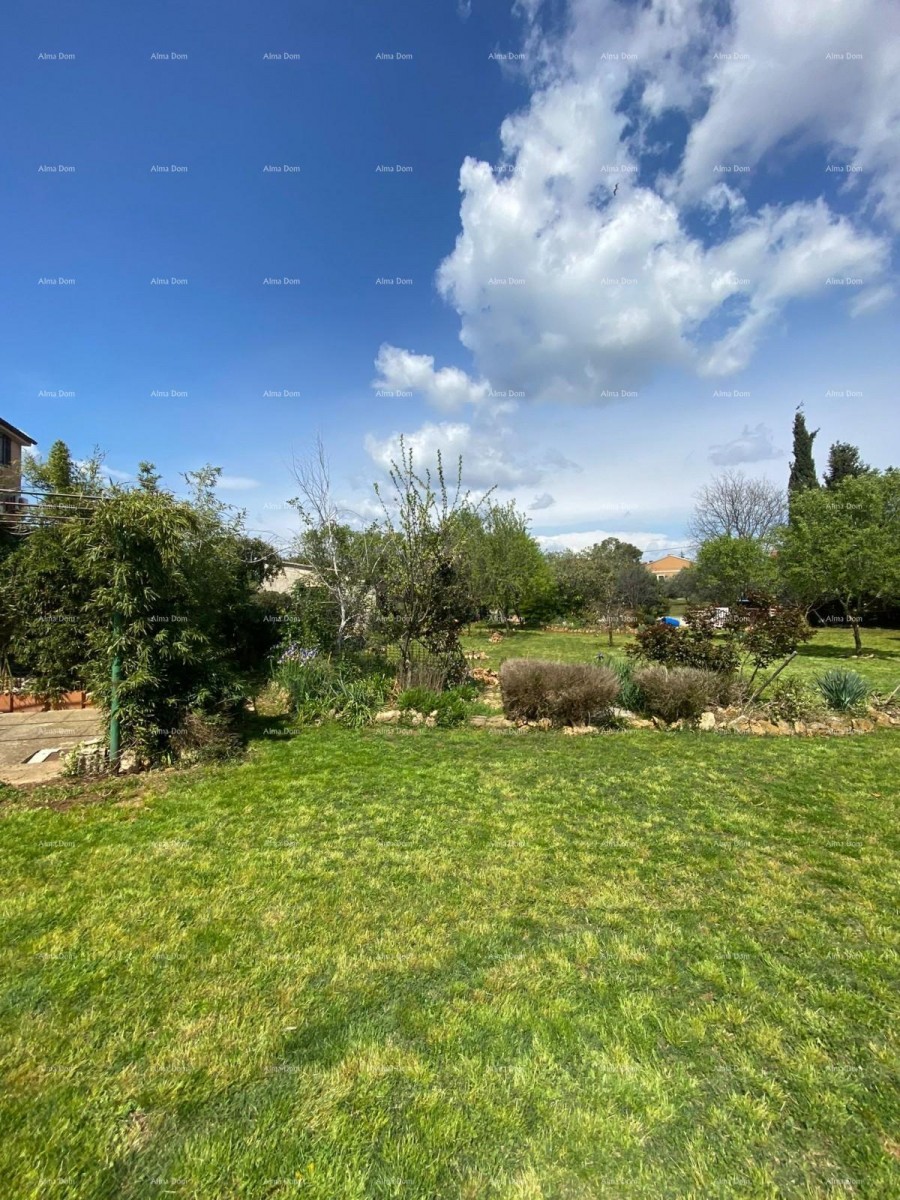 Prodaja dvojčka z gospodarskim poslopjem (manjša hiša) in zemljiščem, Pula! 14