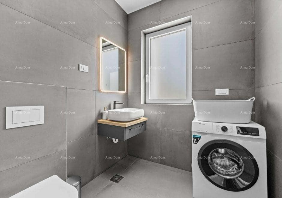 Prekrasna moderna vila s grijanim bazenom – Štokovci 12