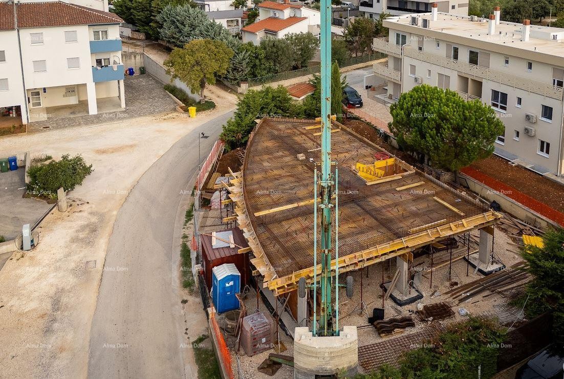 Great offer! Apartment in a new building with two parking spaces, Štinjan! 21