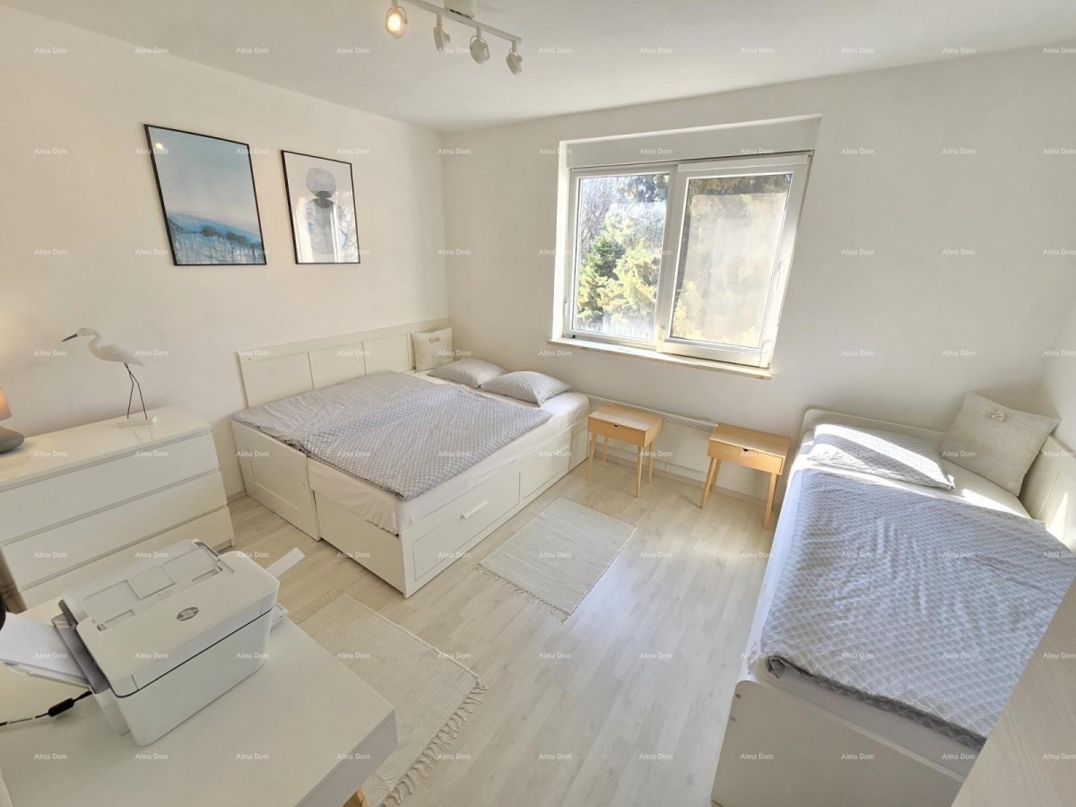 Family apartment near the center of Pula! 17