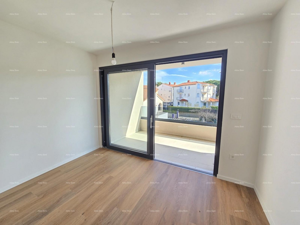 Novogradnja! Medulin! Prodaja. Dva nova objekta, 200 metrov do morja. Neposredna bližina hotela Medulin. 8