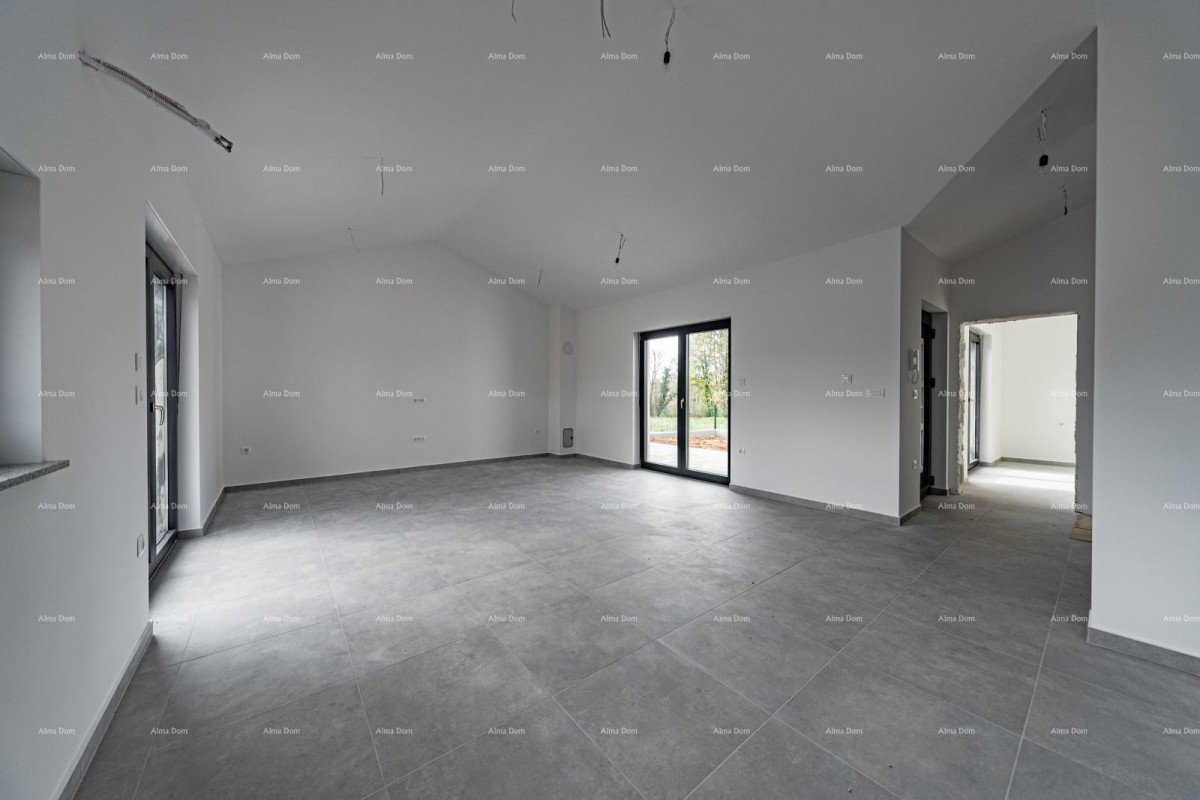 БАРБАН, КОЖЛЯНИ - Новостройка / Дуплекс, левая часть. Экологичное место. 21