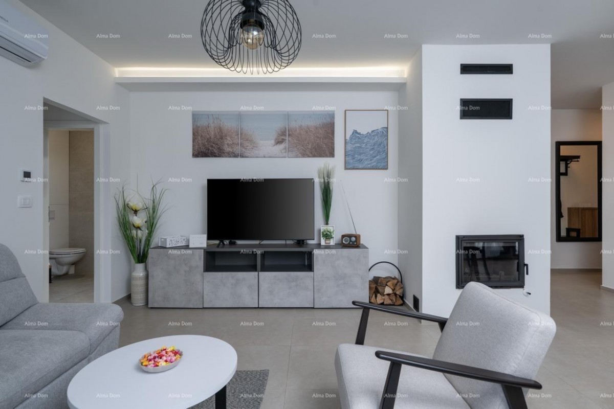 Sale of a newly built, modernly equipped house with a pool, Rakalj! 18