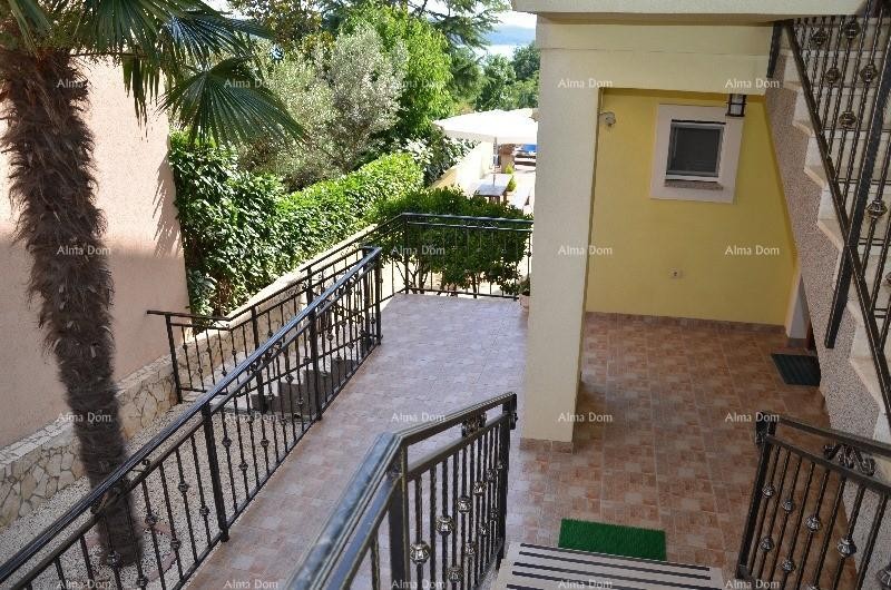 Apartmanski objekt s bazenom na odličnoj lokaciji, s pogledom na more u Medulinu 13