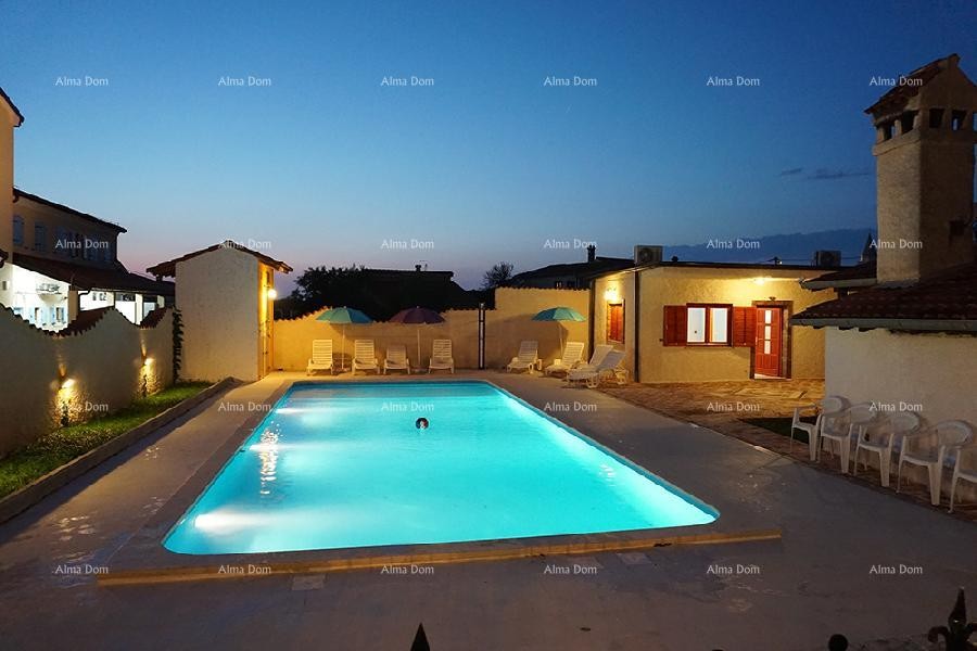 House with a restaurant near Ližnjan - Great investment! 7