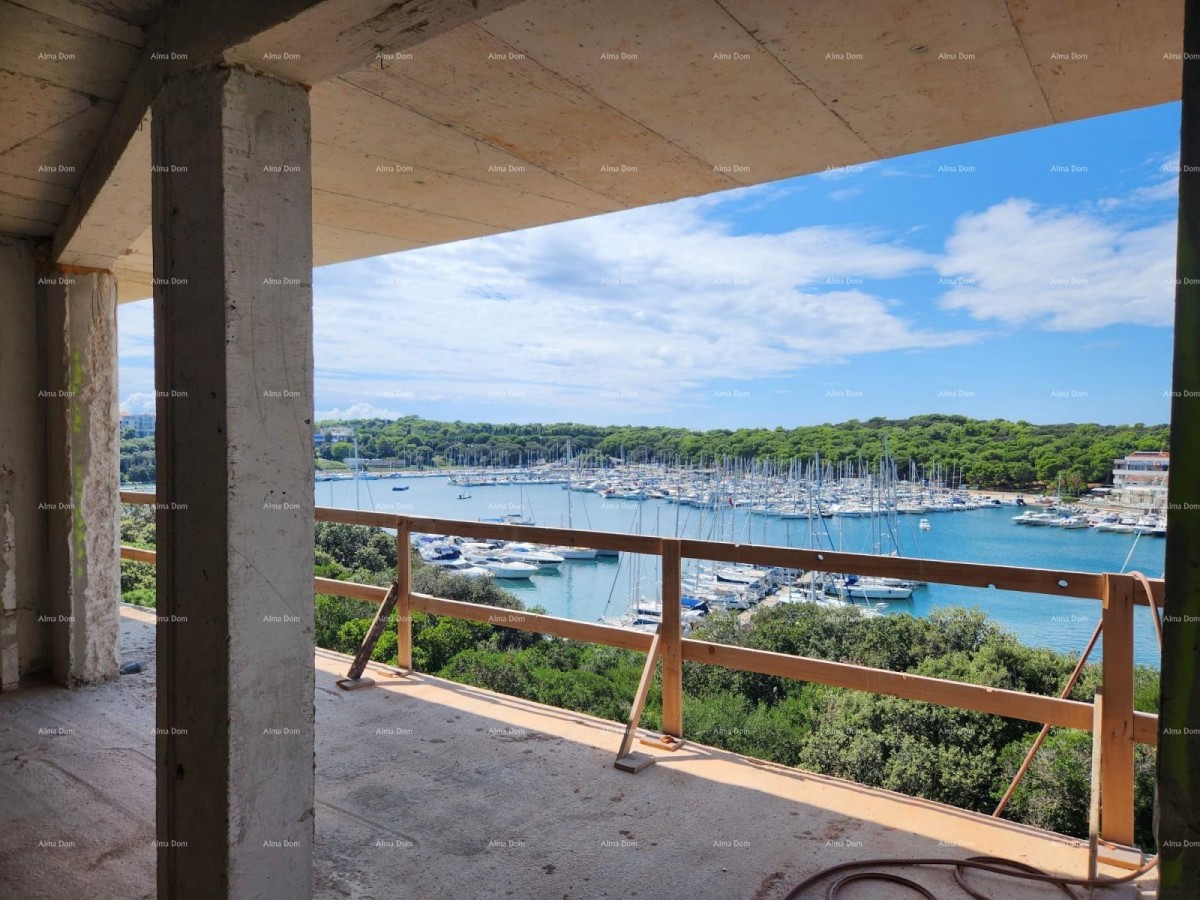 Stan u blizini mora ! Moderna arhitektura! Novogradnja-B7 5