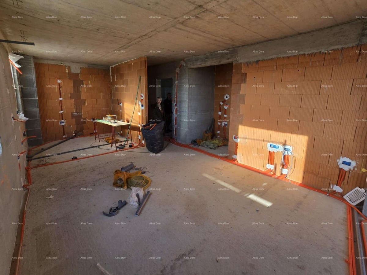 Stan u novogradnji, Pula! Stan A4 ZgB 10