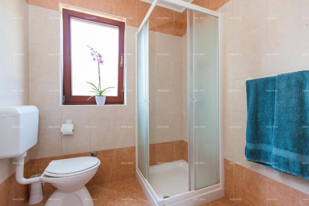 Cittanova, appartamento in una bella posizione, vicino al mare 21